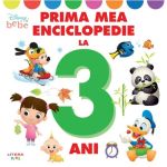 Prima mea enciclopedie la 3 ani - nu este mentionat